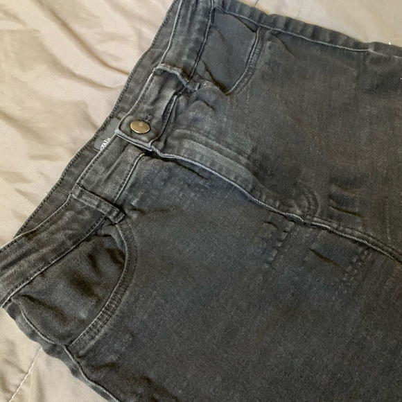 Black Zara Jeggings - Picture 3 of 7